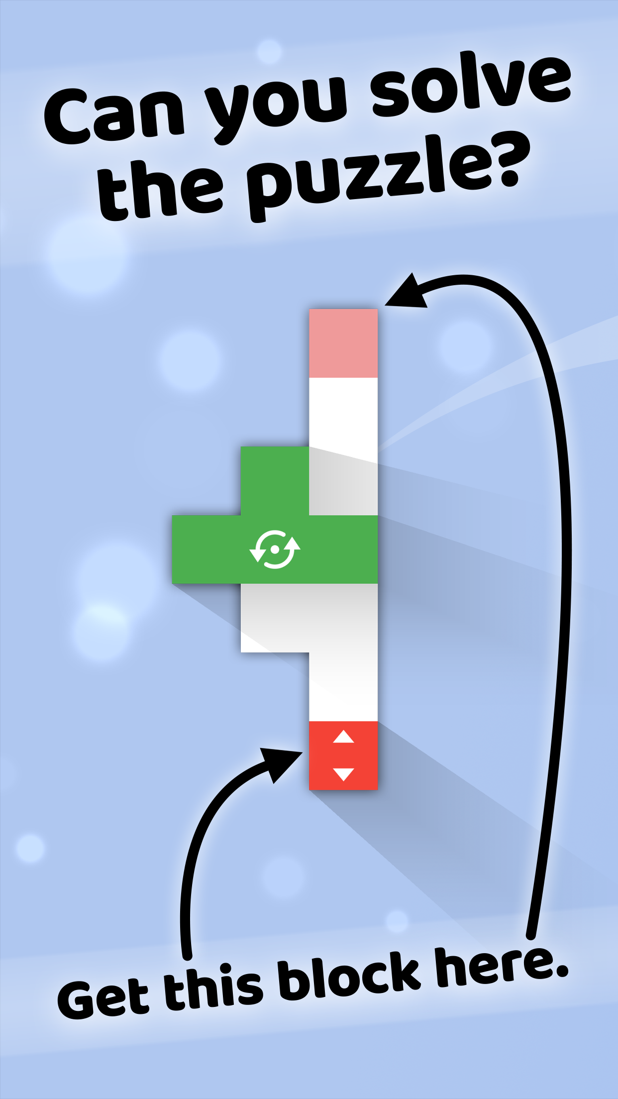 Spinner piece blueprint